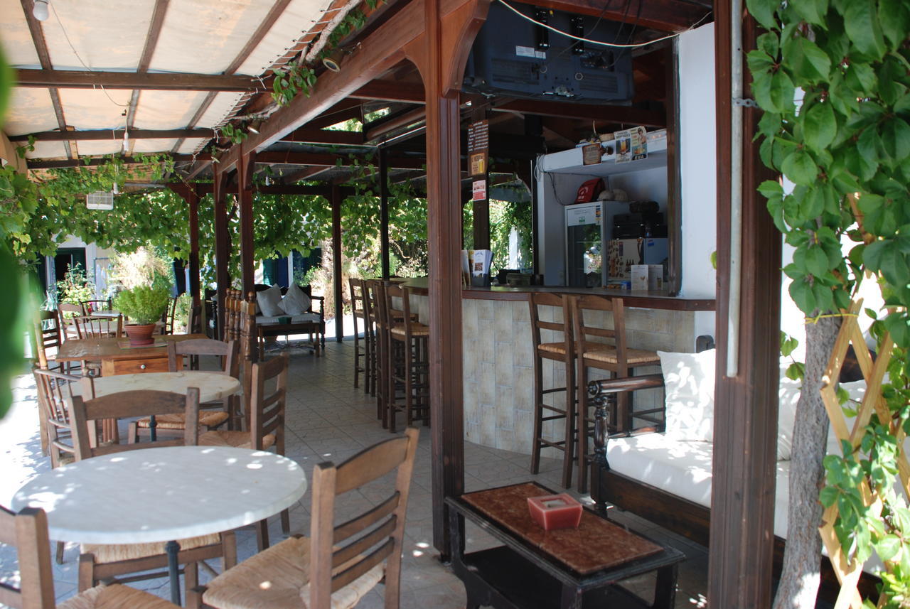 Anna Studios Pythagoreio  Ngoại thất bức ảnh