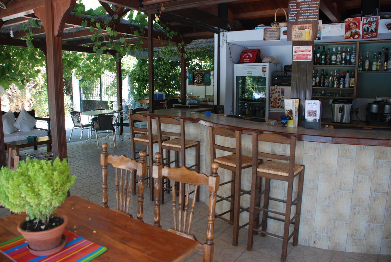 Anna Studios Pythagoreio  Ngoại thất bức ảnh
