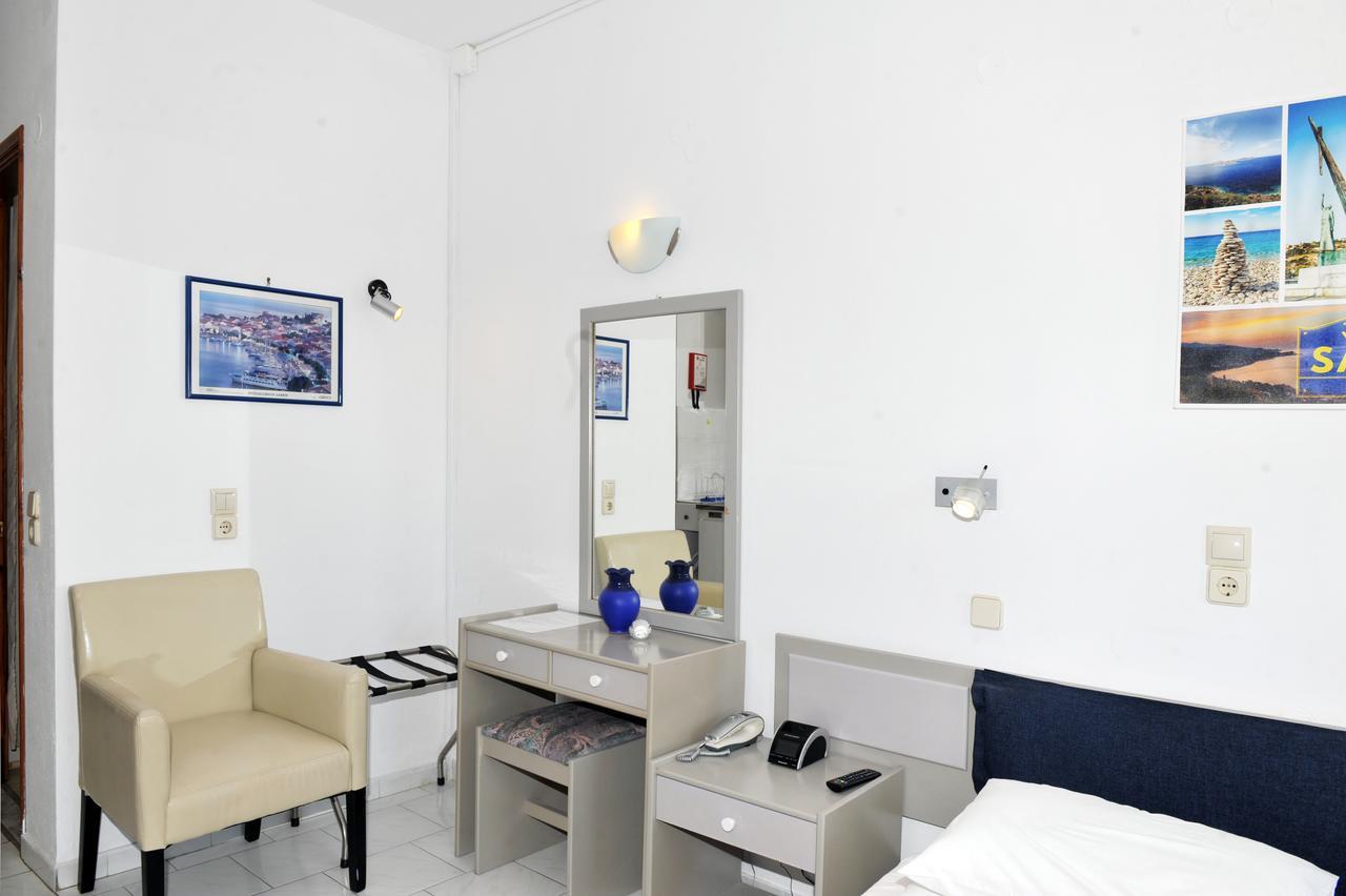 Anna Studios Pythagoreio  Ngoại thất bức ảnh