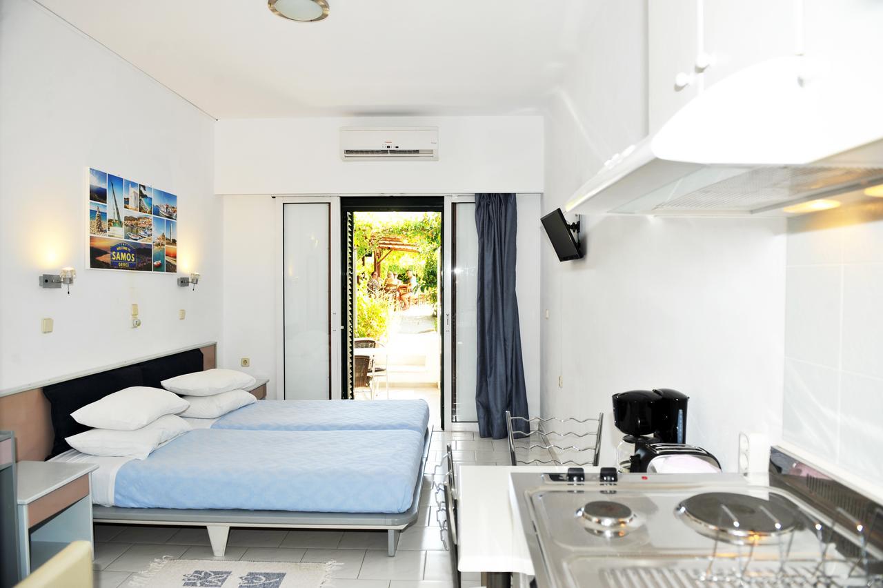 Anna Studios Pythagoreio  Ngoại thất bức ảnh